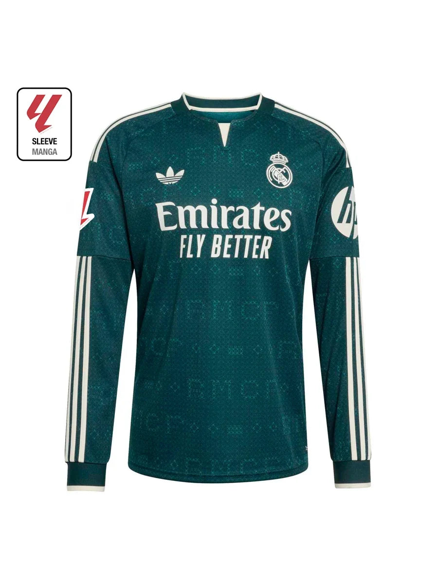 Jersey Away Long Sleeve 26/27