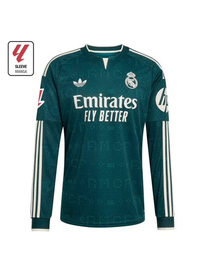 Jersey Away Long Sleeve 26/27