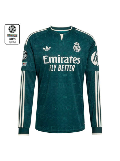Jersey Away Long Sleeve 26/27