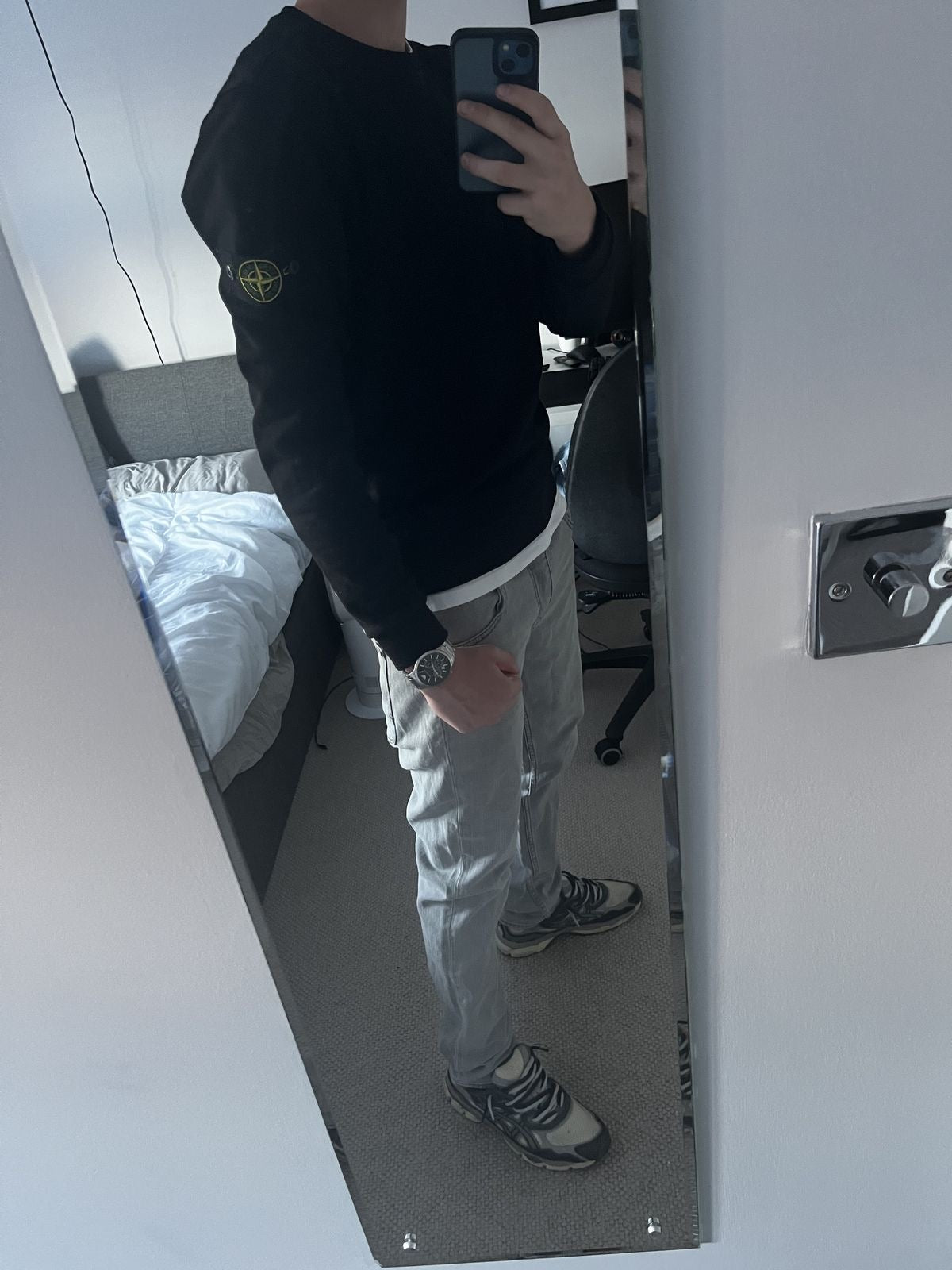 Sudadera STONE ISLAN/D