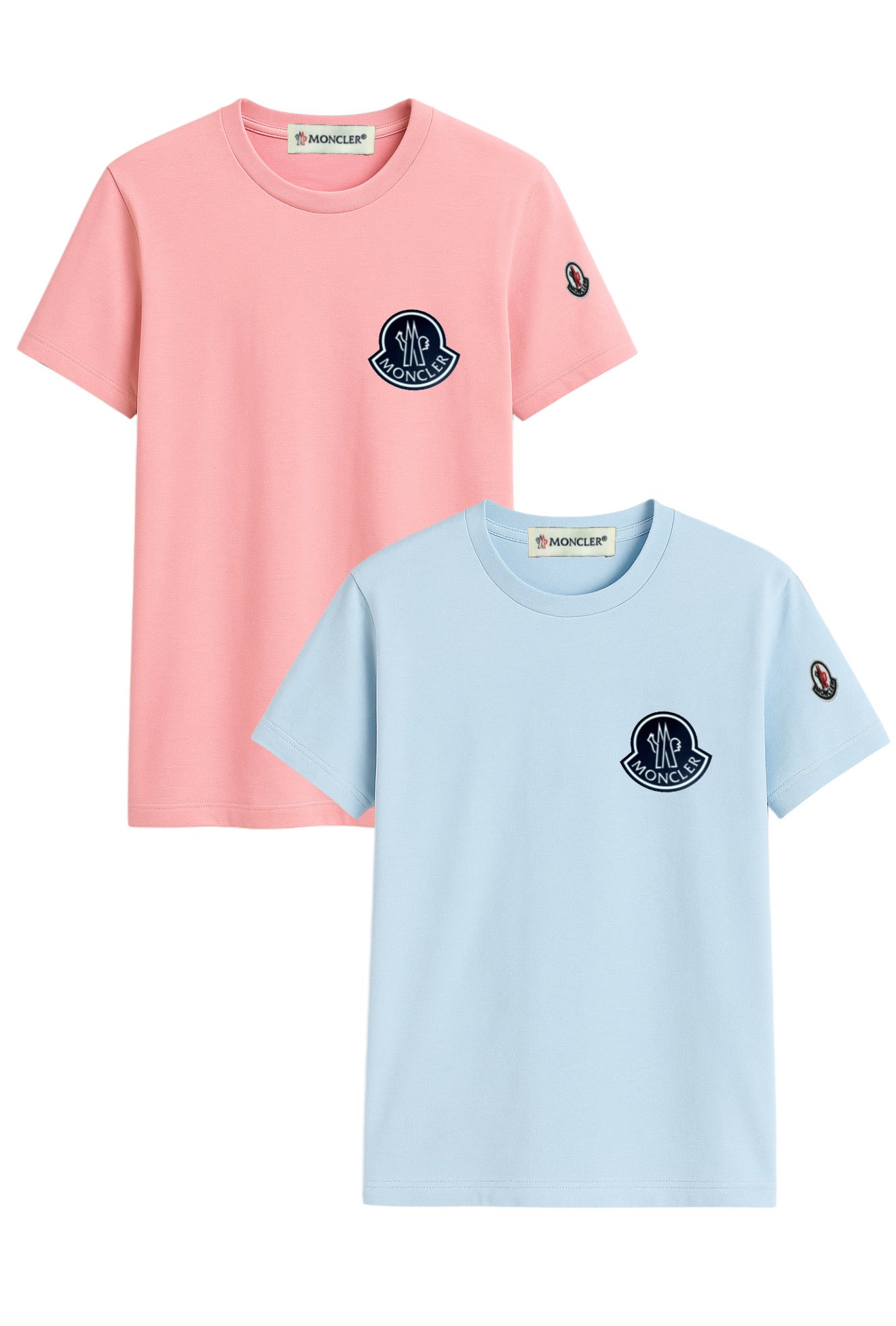 CAMISETA MONCL£R