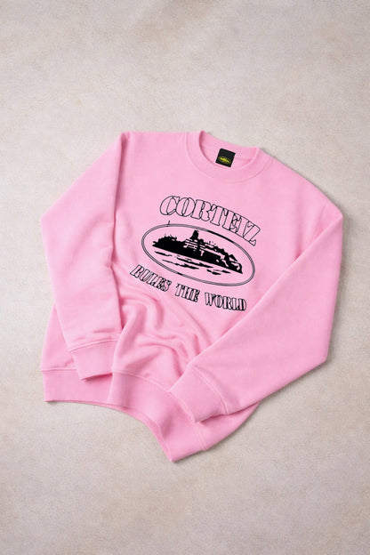 SUDADERA CORTEIZ