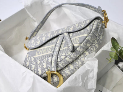 Dior Saddle Bag M9001 25.5cm