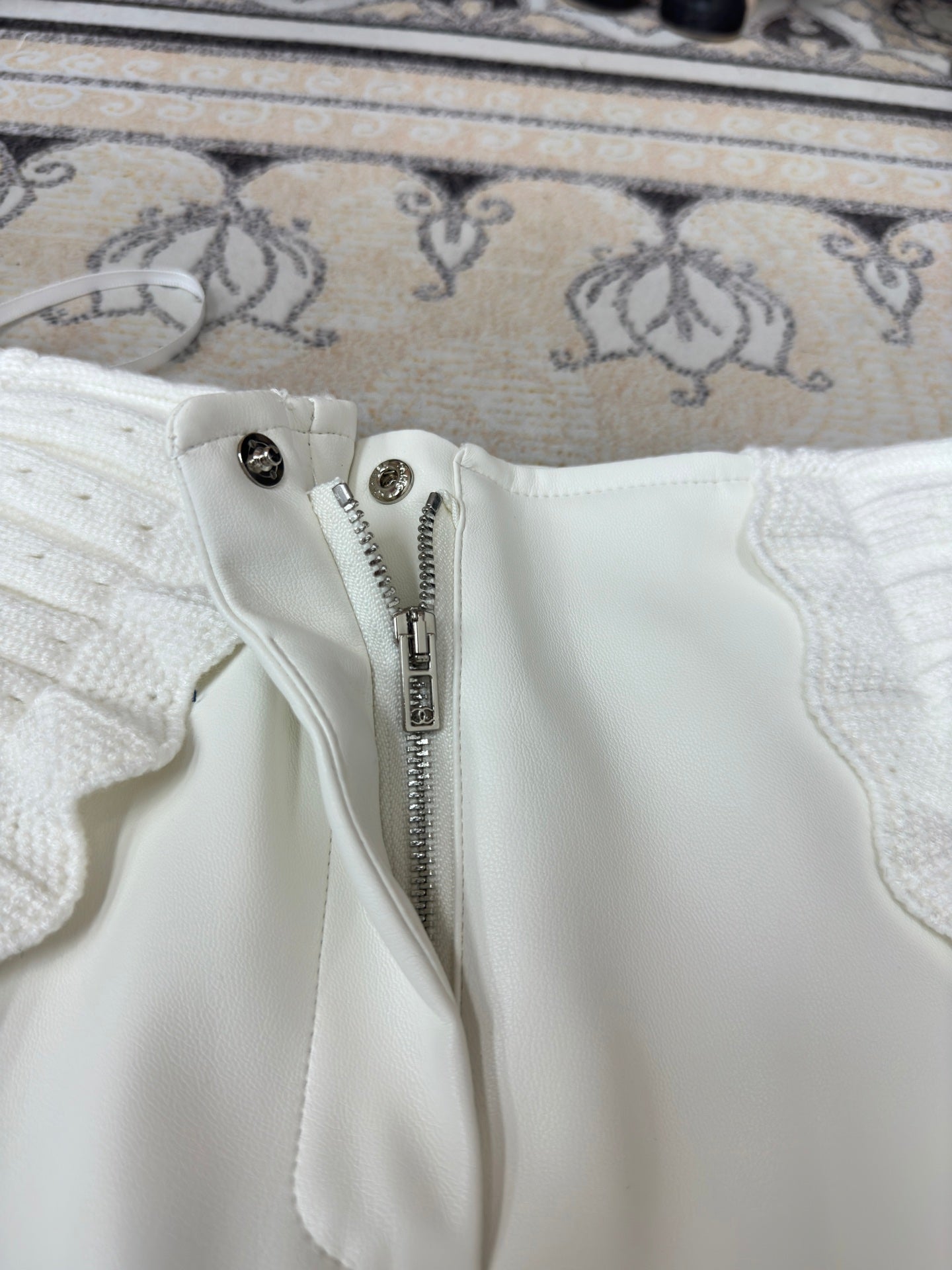 CC 25 Set White Polyester 251843