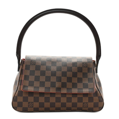 Damier Ebene Mini Looping