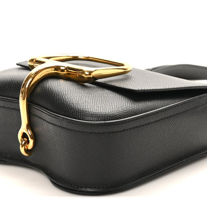 Epsom Mini Della Cavalleria Black