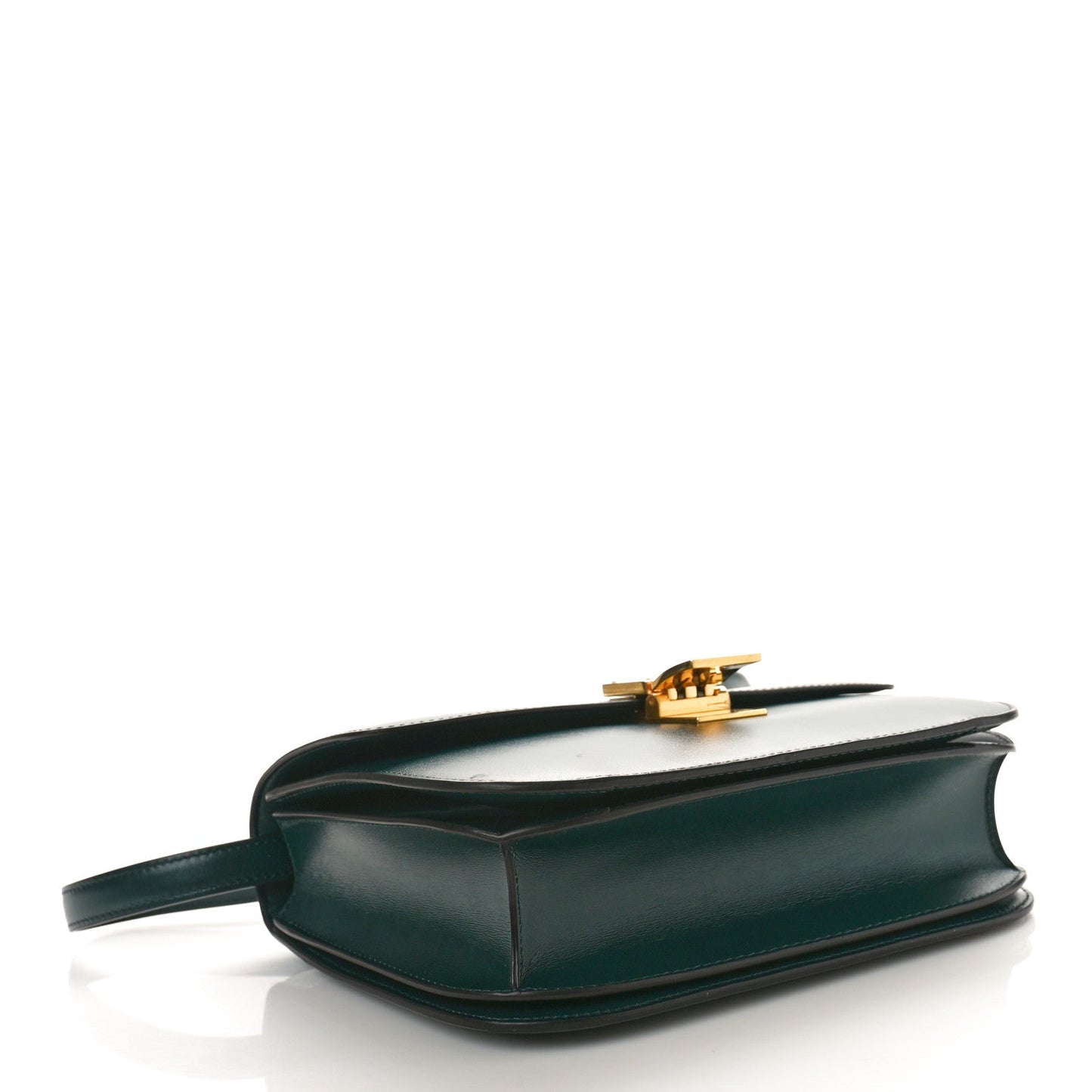 Box Calfskin Classic Box Medium Flap Bag Amazone