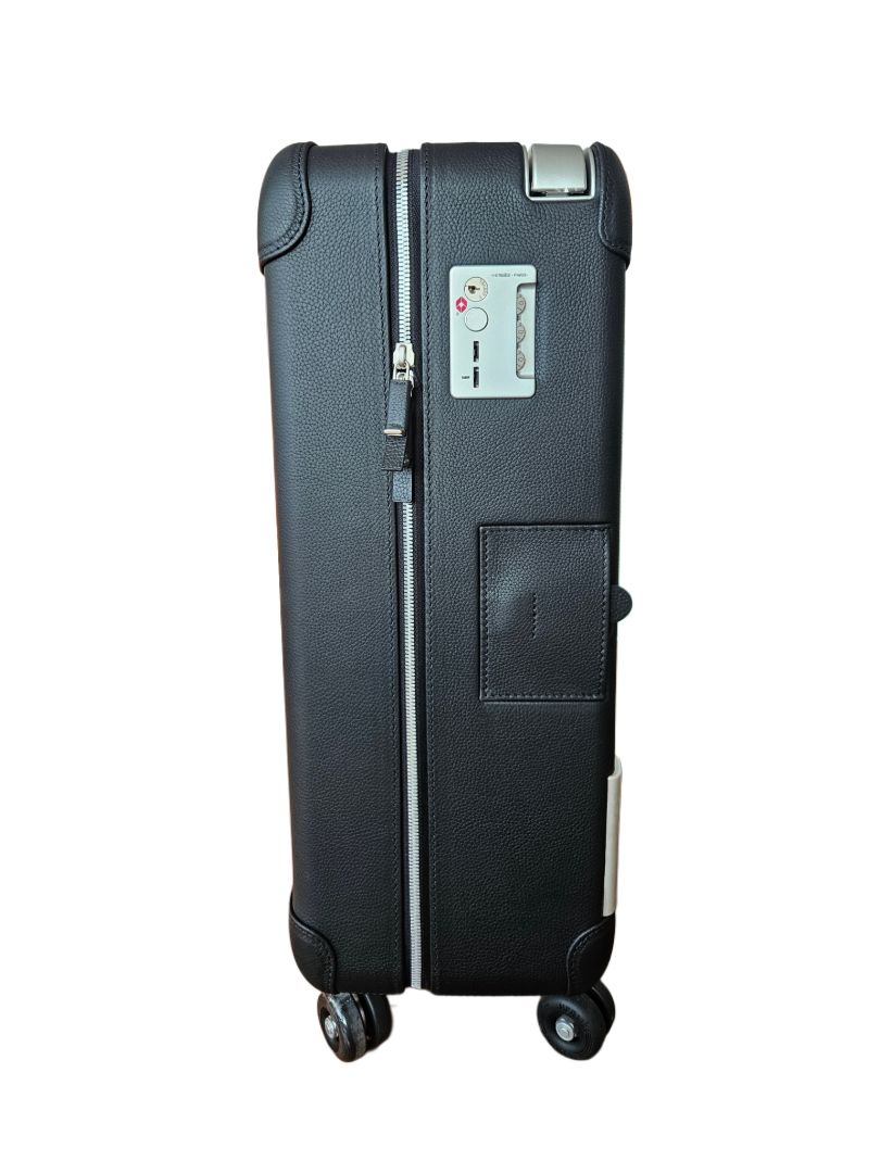 Hermes Multicolor Militaire Sport Taurillon Regate R.M.S. Trolley Case Luggage