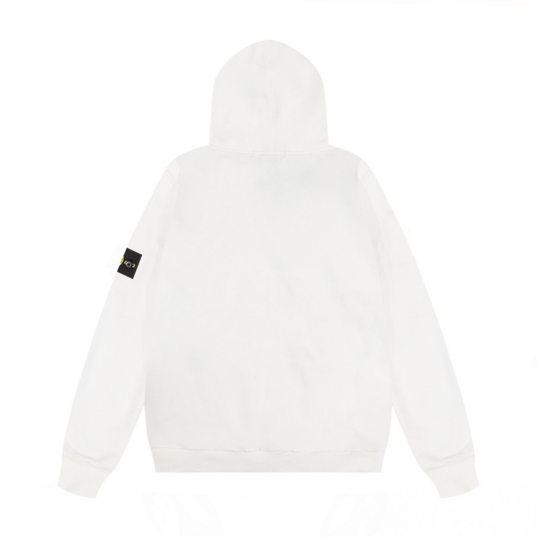 Monogram Hoodie