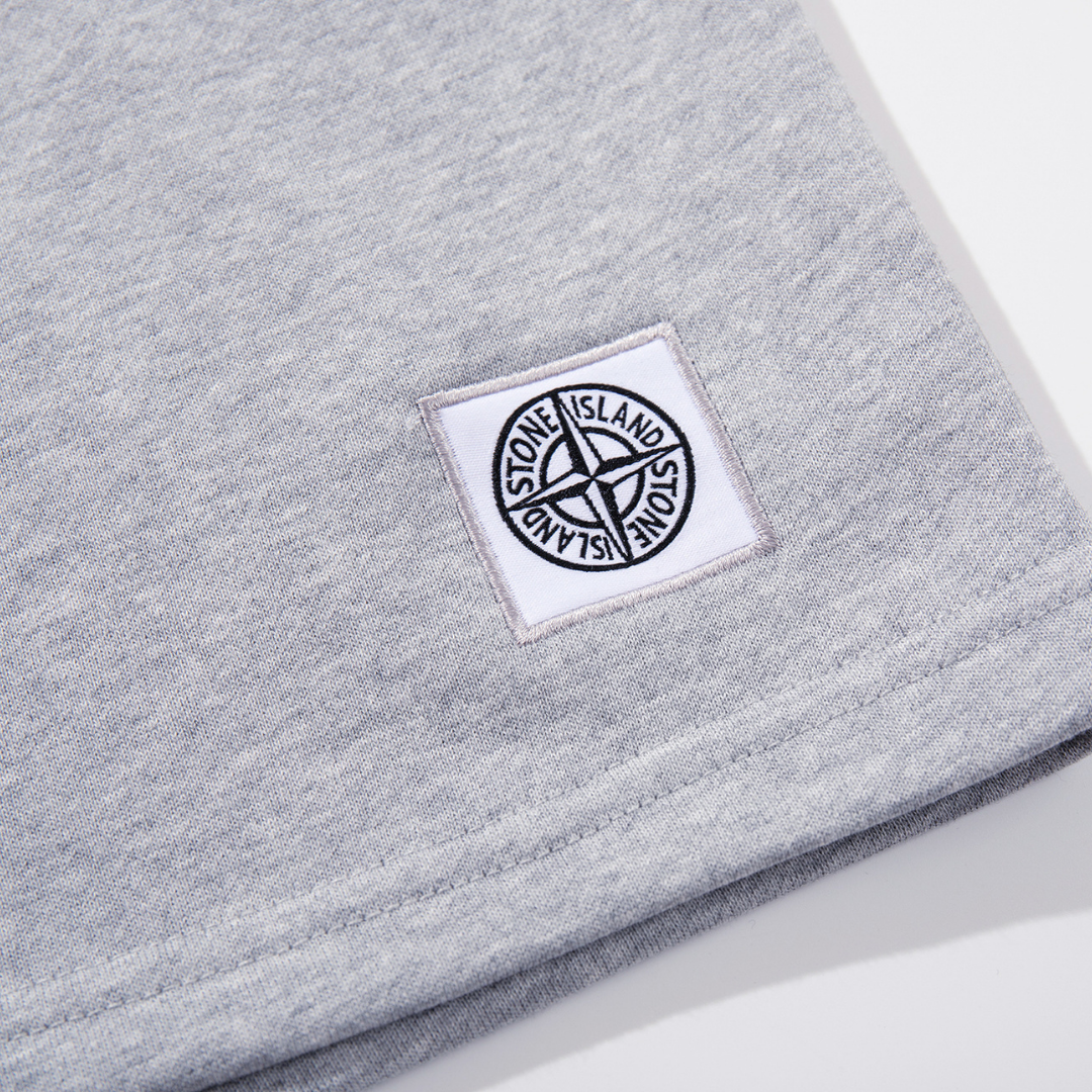 Monogram Short Set