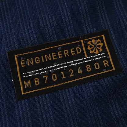 Embroidered Home 25/26 Player Edition Shirt