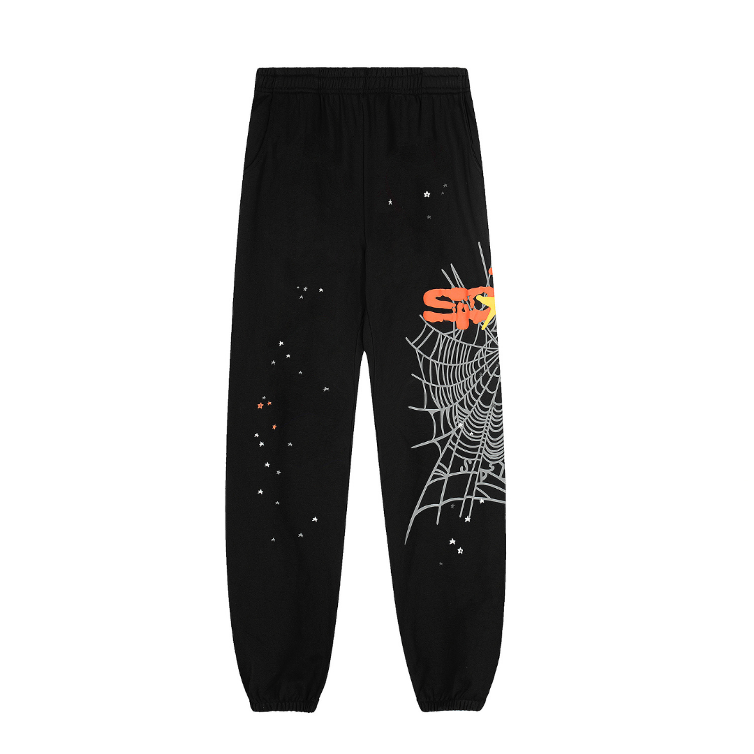 Sp5der Tracksuit