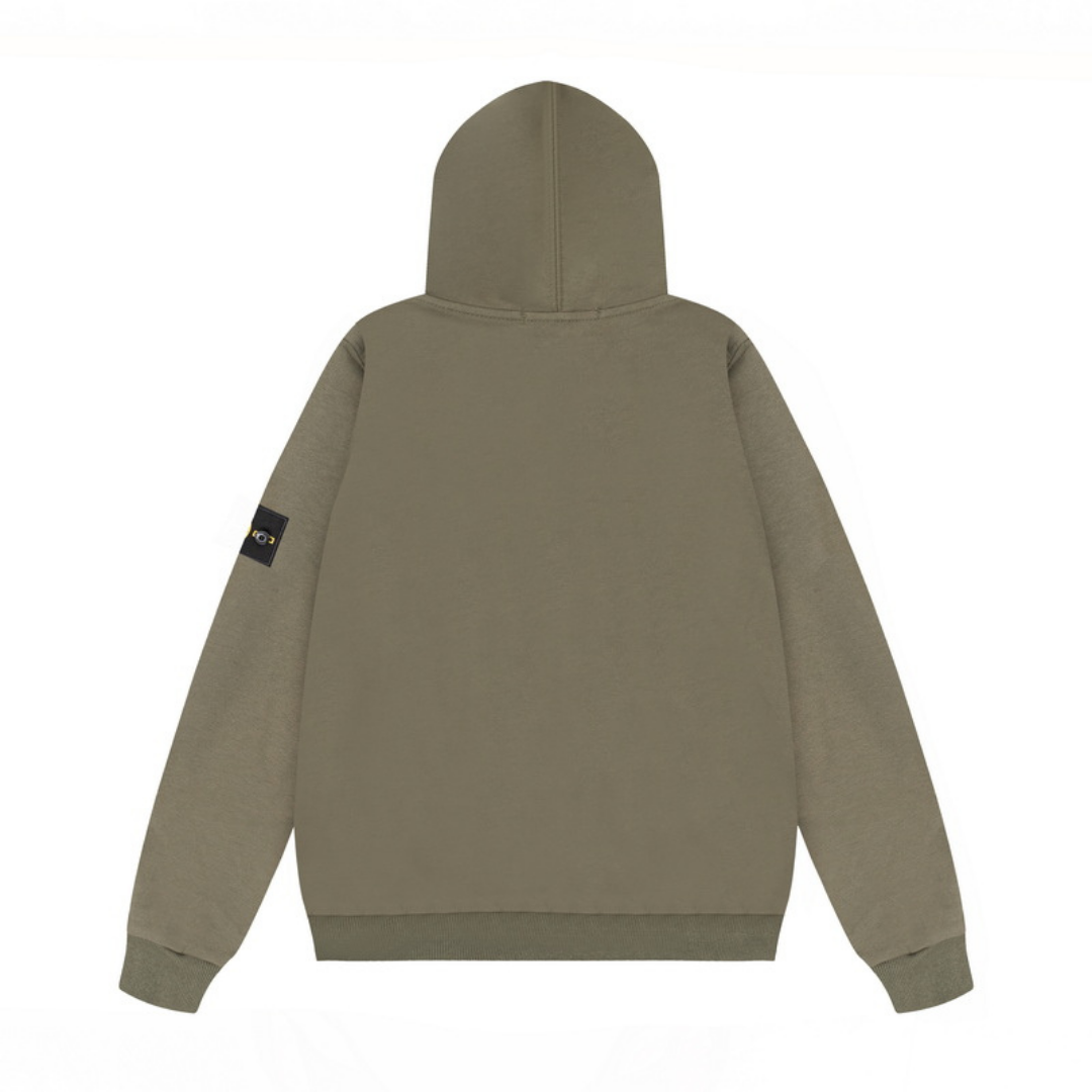 Monogram Hoodie