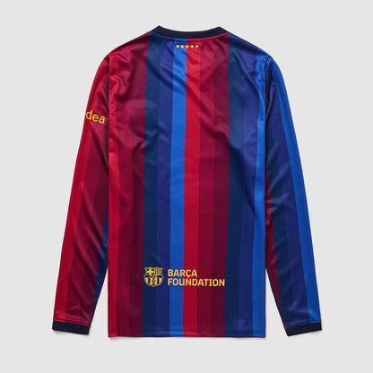 Home 26/27 Men’s Long Sleeve Shirt
