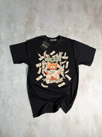 CAMISETA MOSCHIN0