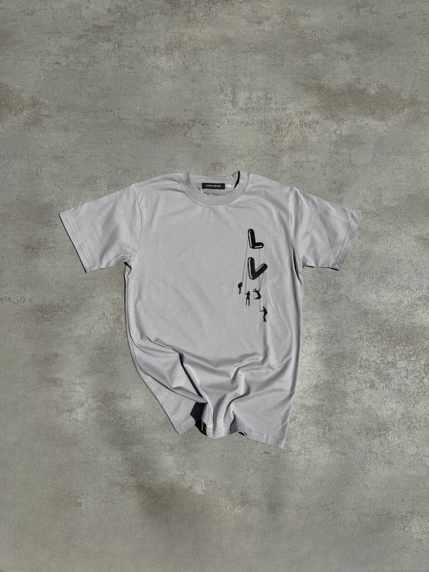 CAMISETA LV