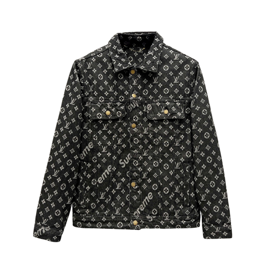 Monogram Jacket