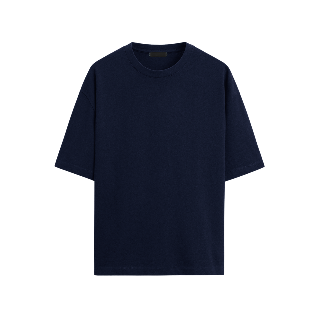 Oversized Monogram T-shirt