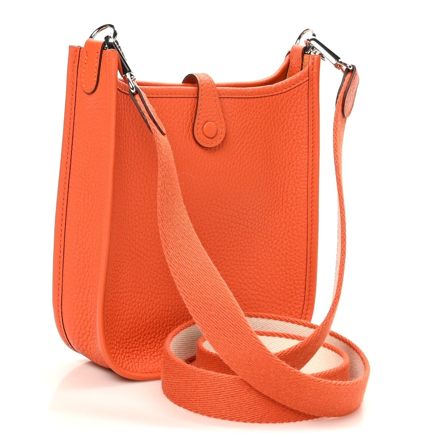 Taurillon Clemence Amazone Evelyne TPM Orange Craie