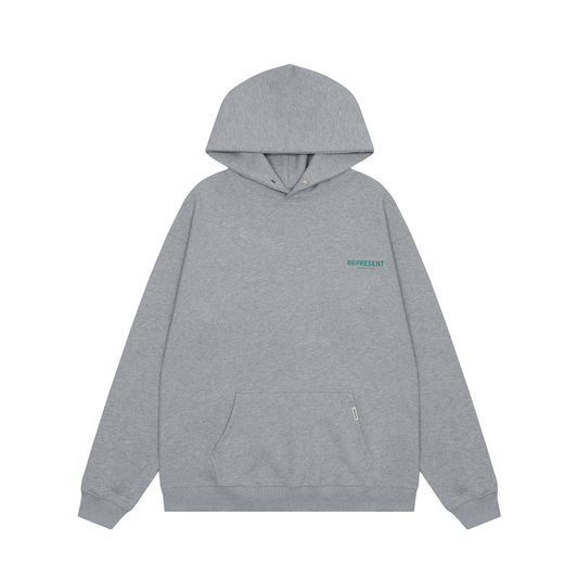 Represent Monogram Hoodie