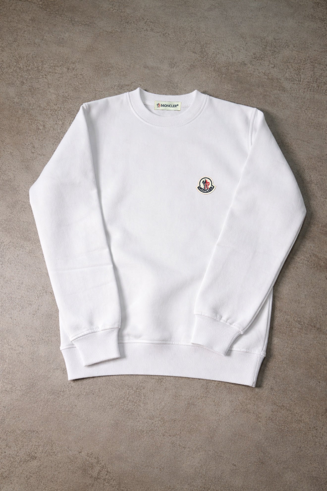 Sudadera MONCL£R