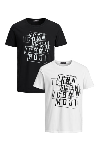 CAMISETA DSQUAR£D