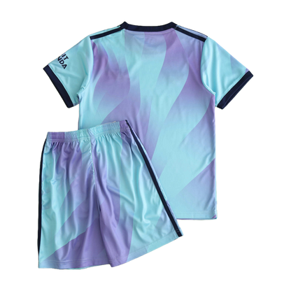 Away 24/25 Kids Shirt Kit