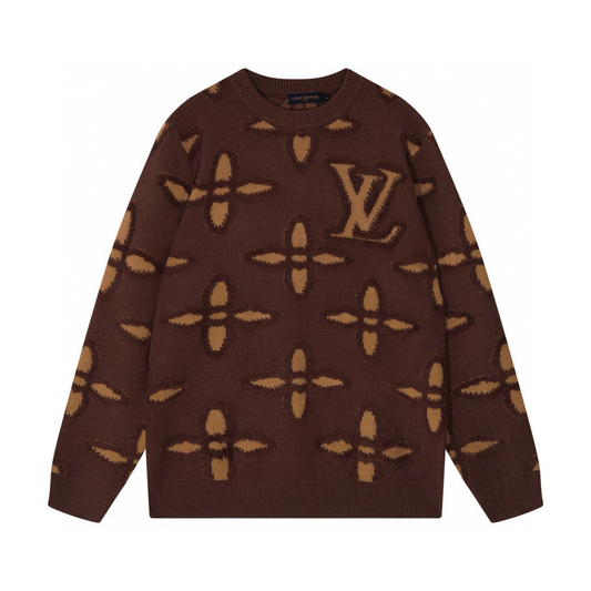 Monogram Sweater