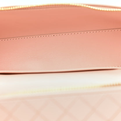 Calfskin Intrecciato Bang Bang Vanity Case Cameo