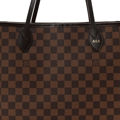 Damier Ebene Neverfull GM