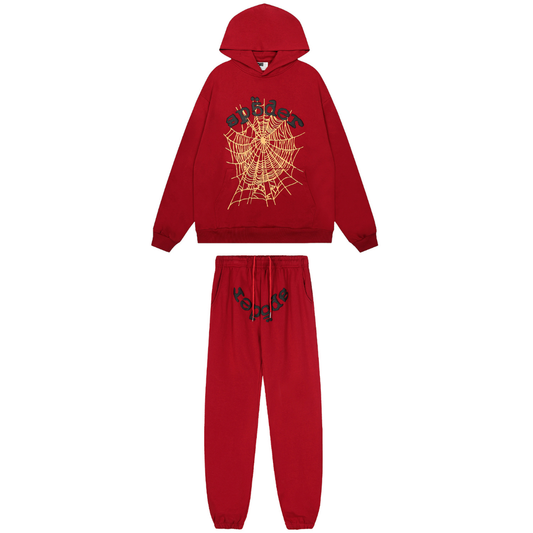 Sp5der Tracksuit