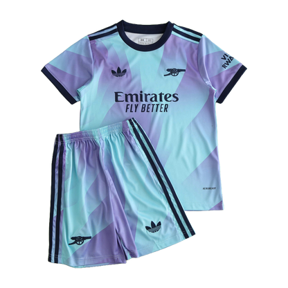 Away 24/25 Kids Shirt Kit