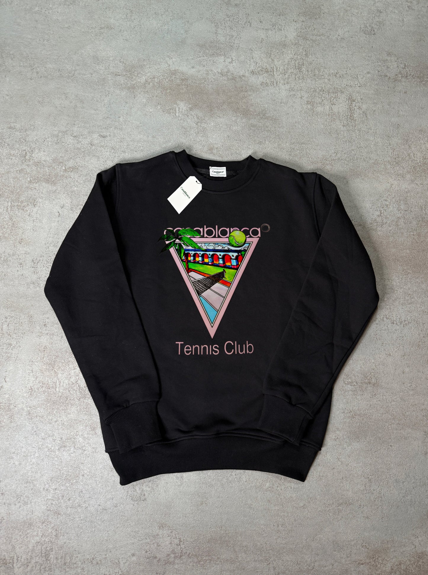 SUDADERA CASABLANC@