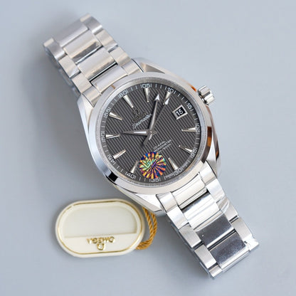 SEAMASTER AQUA TERRA 150M CO-AXIAL 41MM GREY DIAL