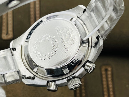 SPEEDMASTER TOKYO 2020 PANDA