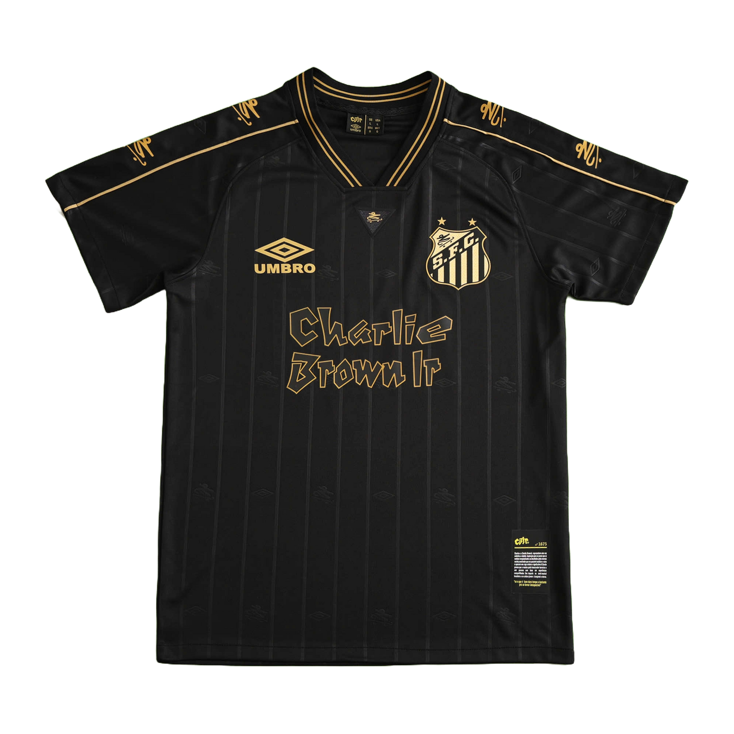 Charlie Brown 24/25 Kids Shirt Kit