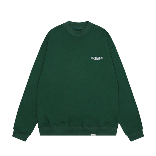 Represent Monogram Sweatshirt