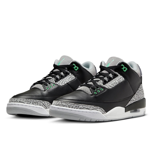J3 Green Glow