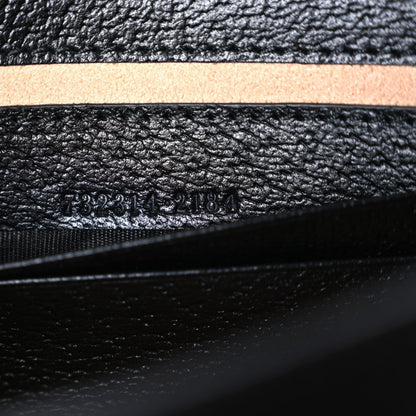 Calfskin Horsebit 1955 Shoulder Bag Black
