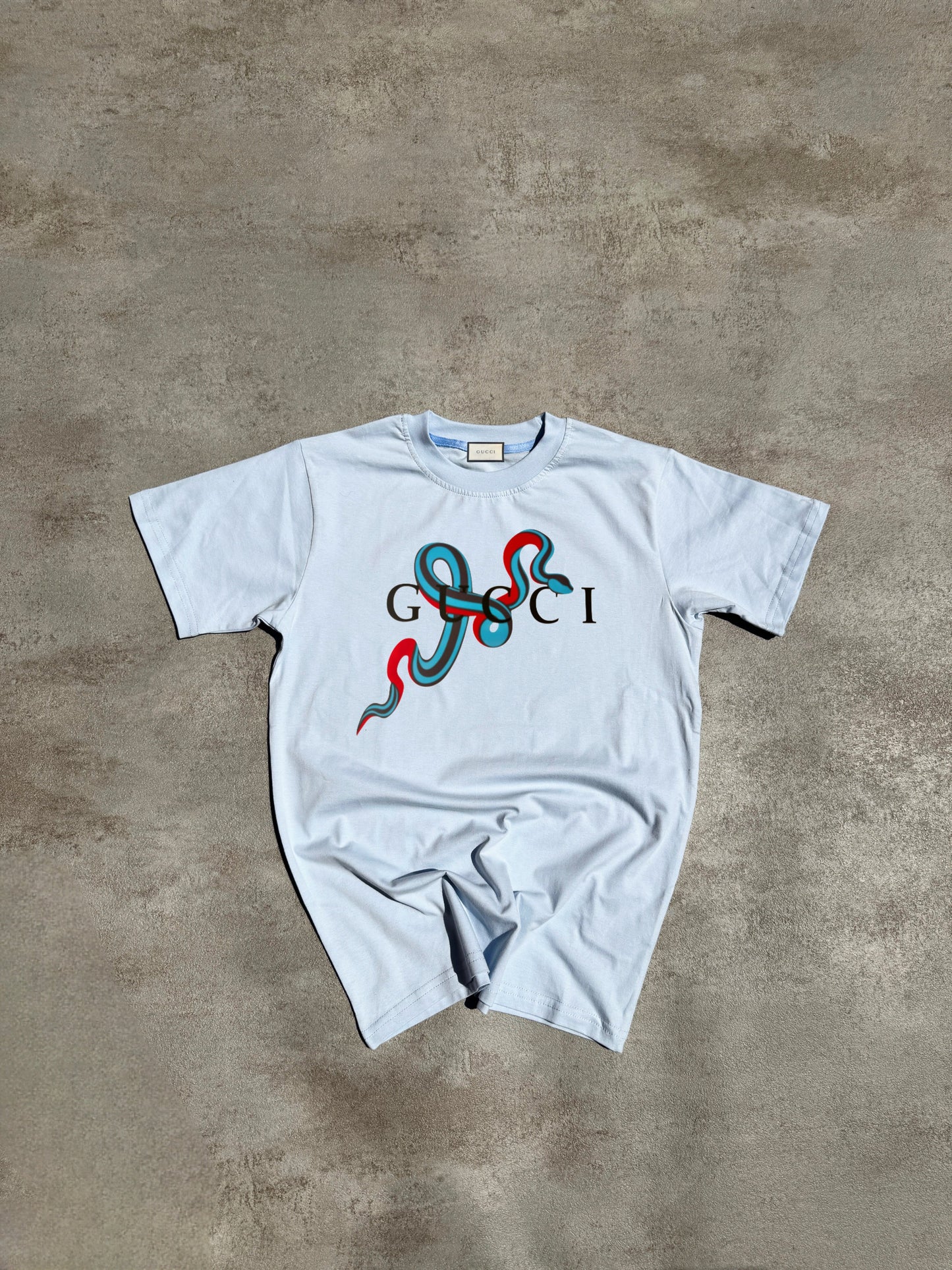 CAMISETA GUCCl