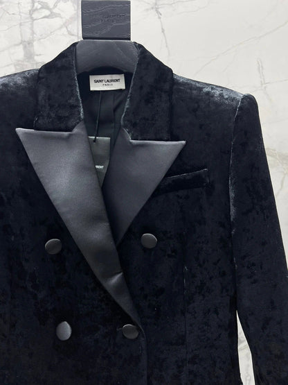 YSL 25S BLAZER STYLE 60