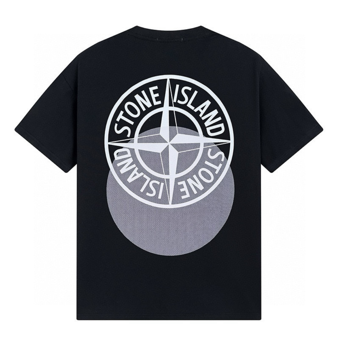 Monochromatic T-shirt