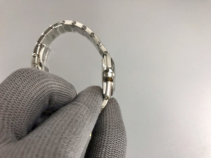 Omega Constellation 27mm Silver Mop Mother Pearl Dial