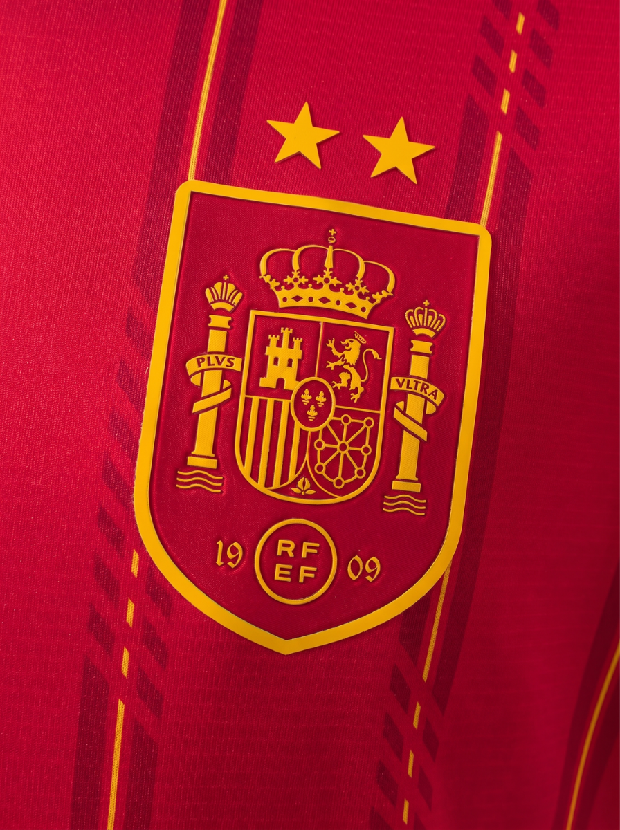 #16 RODRI Jersey Home WC Champion 2026