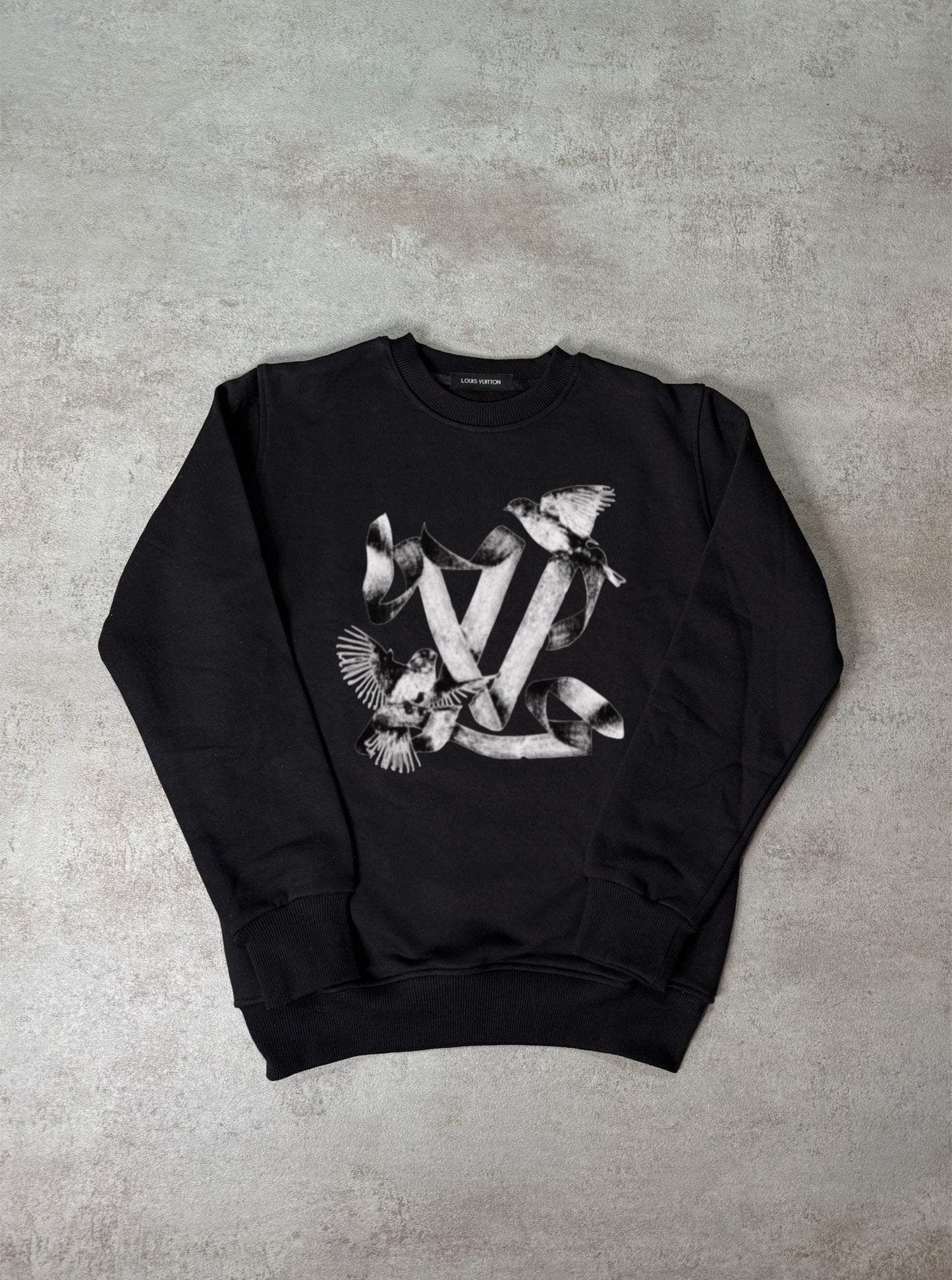 SUDADERA LOUIS VUITT0N