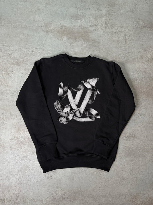 SUDADERA LOUIS VUITT0N