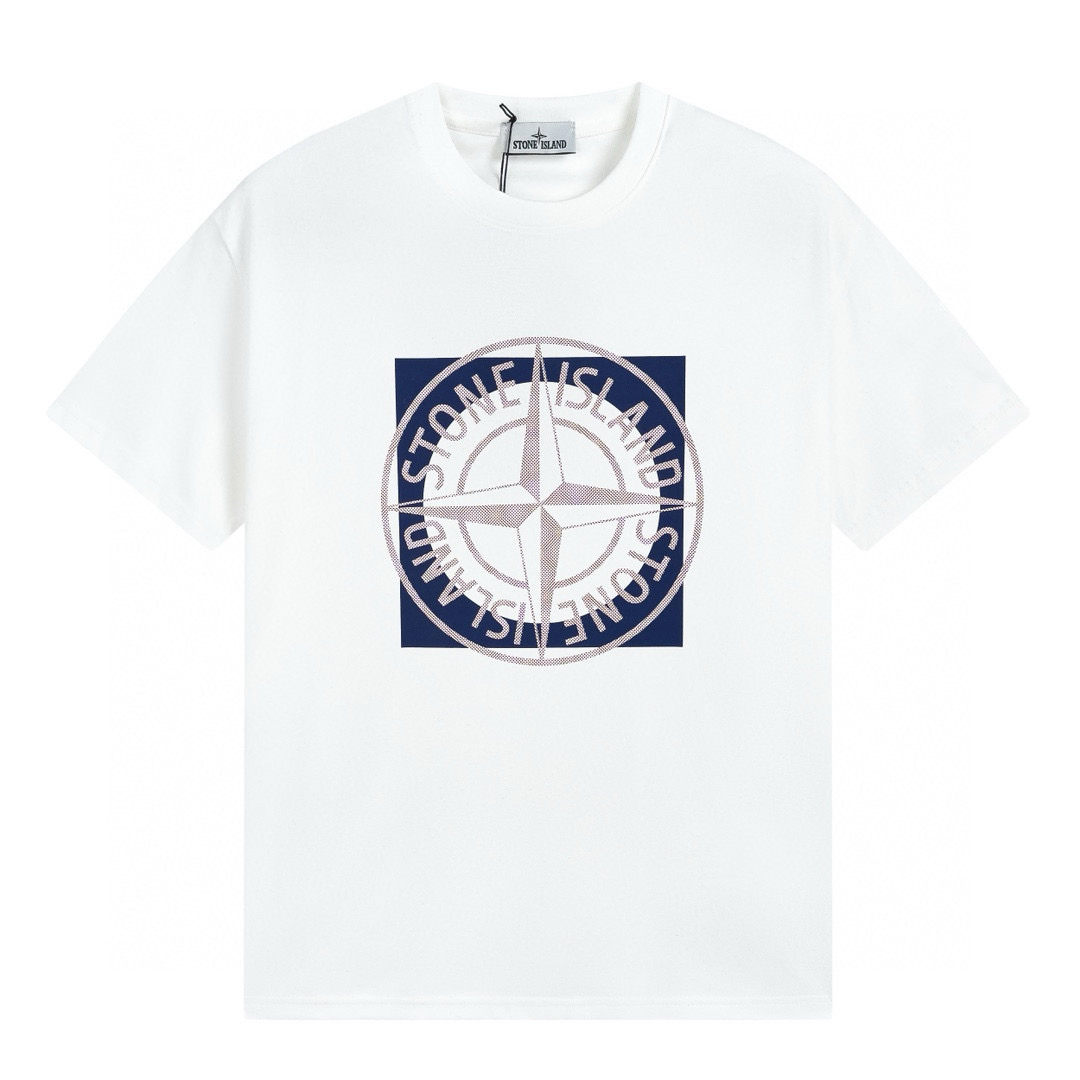 Monochromatic T-shirt