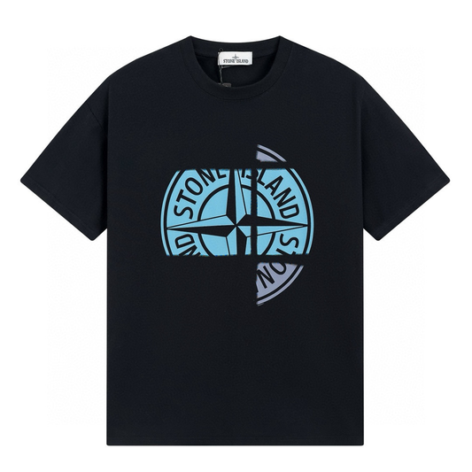 Monochromatic T-shirt