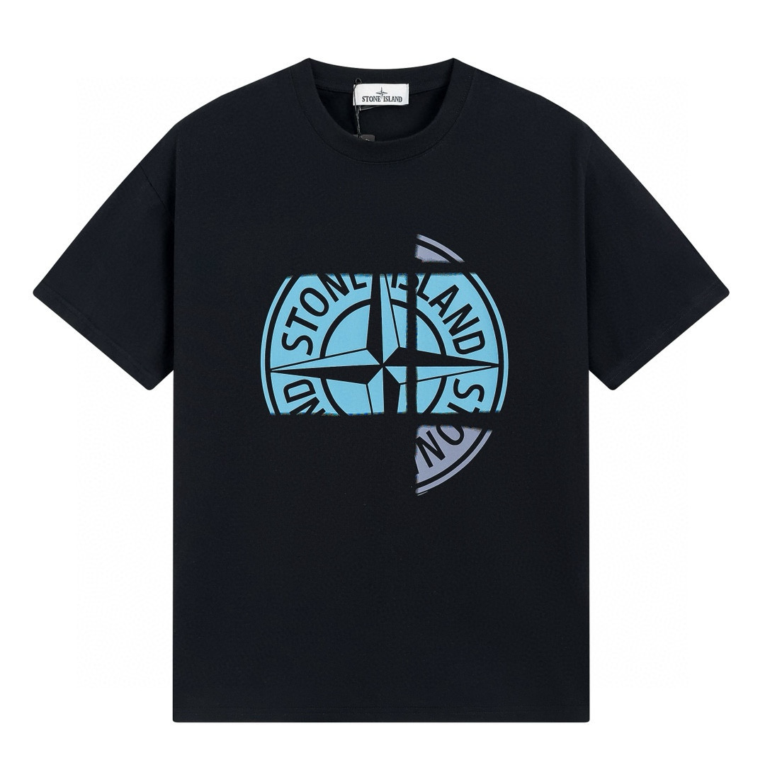 Monochromatic T-shirt