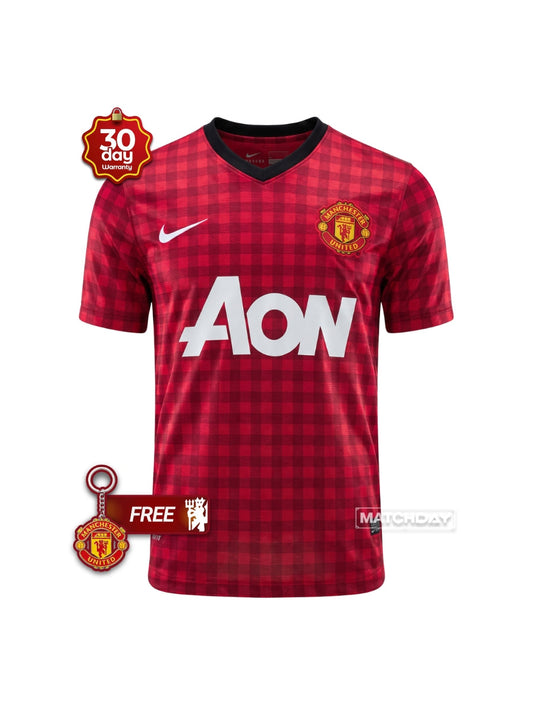 Jersey Retro Home 2012/13